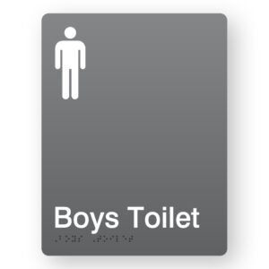 Boys Toilet - Image 1