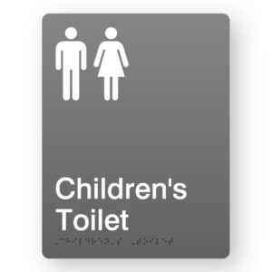 Children's Toilet - Image 1