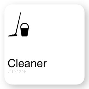 Cleaner