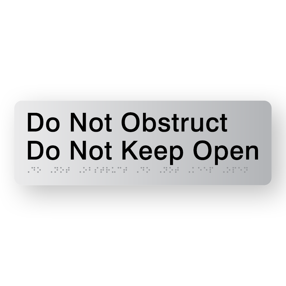 Do-Not-Obstruct-Do-Not-Keep-Open-SKU-DNO-Silver-2