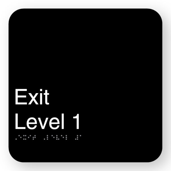 Exit-Level-1-SKU-BFS-EX1-Black