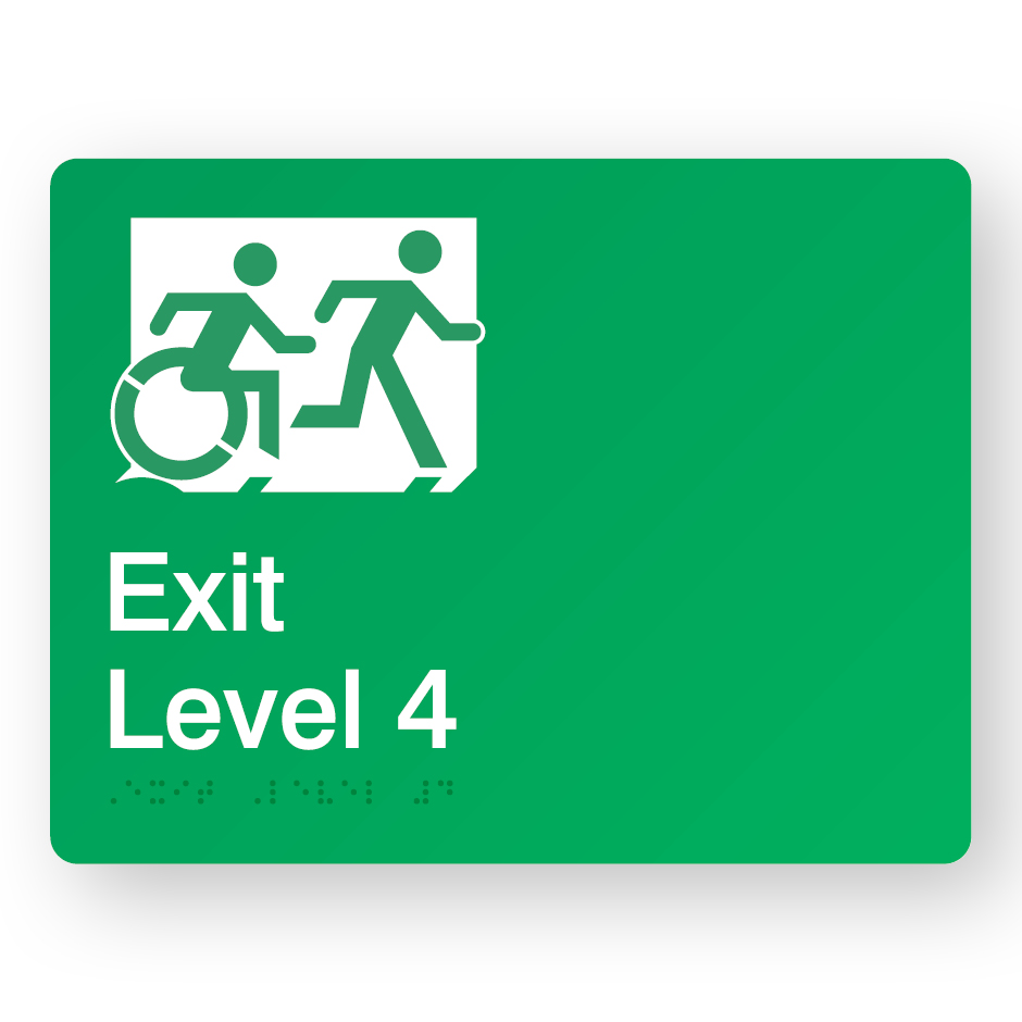 Exit-Level-4-SKU-EL4-Green