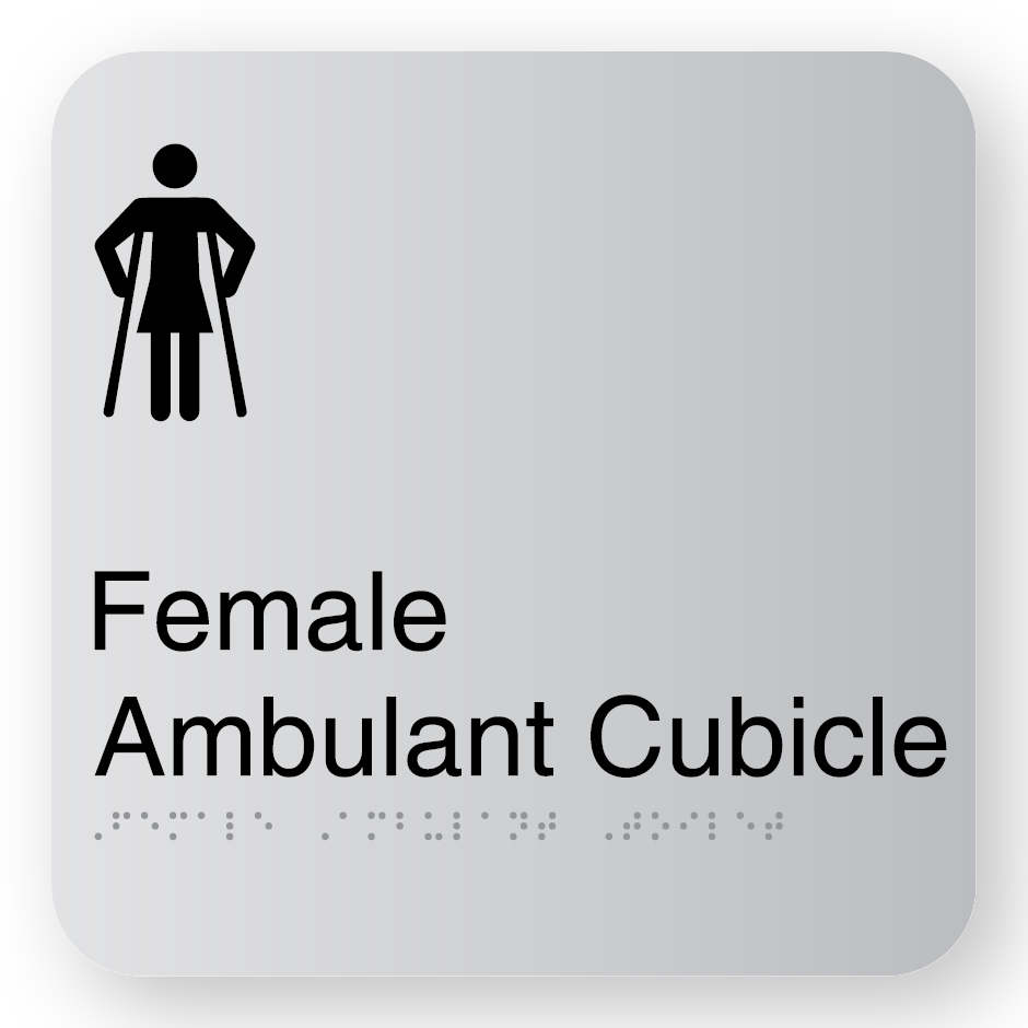 Female-Ambulant-Cubicle-SKU-BFS-FAC-Silver