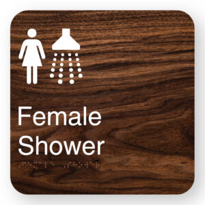 Female Shower - Image 1