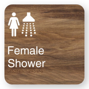 Female Shower - Image 1