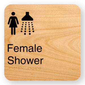 Female Shower - Image 1