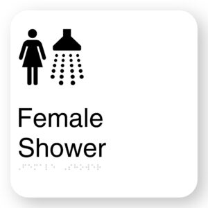 Female Shower - Image 1