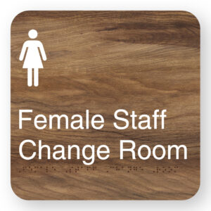 Female Staff Change Room - Image 1