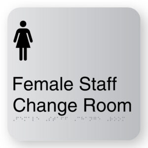 Female Staff Change Room - Image 1