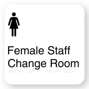 Female Staff Change Room - Image 1