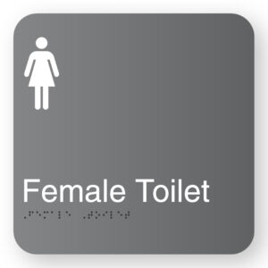 Female Toilet - Image 1