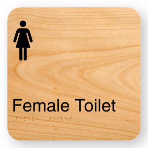 Female Toilet - Image 1