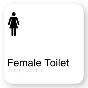 Female Toilet - Image 1
