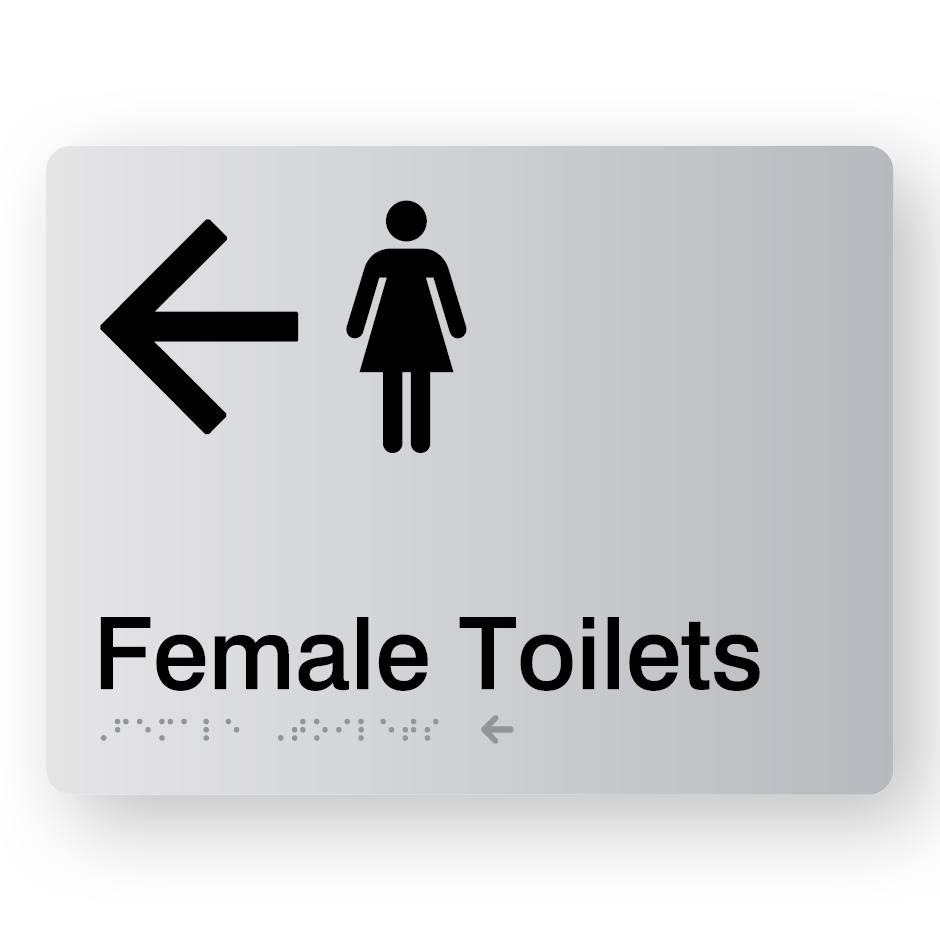 Female-Toilets-Left-Arrow-SKU-FTSLA-Silver