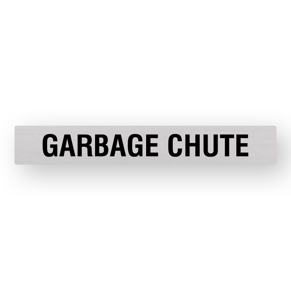 Garbage Chute – 600×90 – (SKU – GC) A