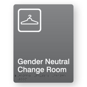 Gender Neutral Change Room - Image 1