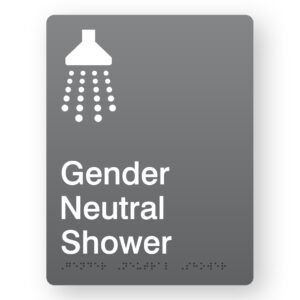 Gender Neutral Shower - Image 1