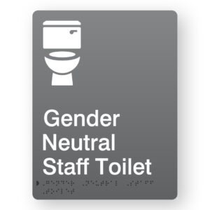 Gender Neutral Staff Toilet - Image 1