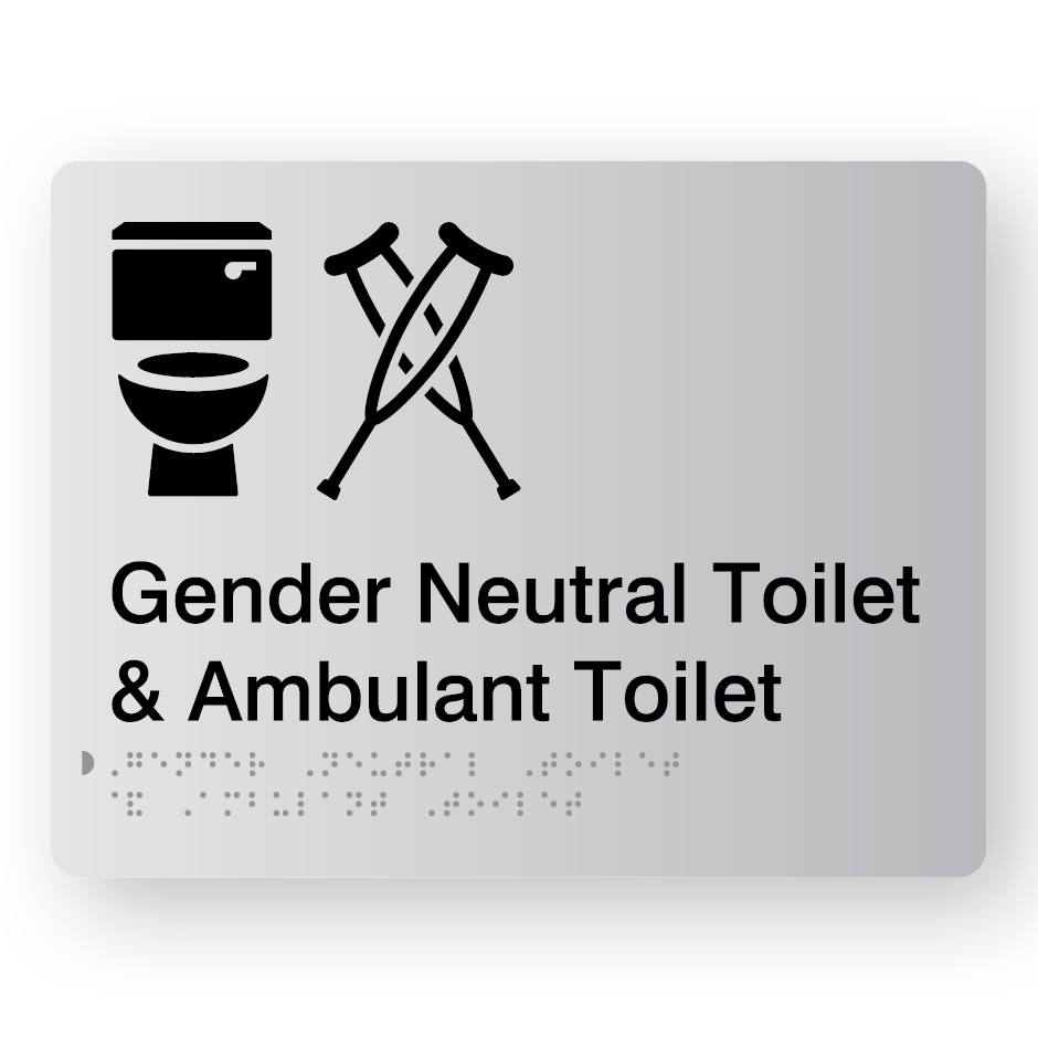 Gender-Neutral-Toilet-Ambulant-Toilet-SKU-GNTAT-Silver