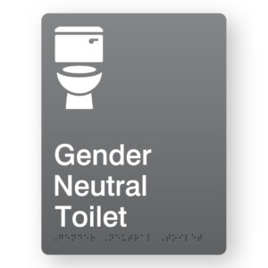 Gender Neutral Toilet - Image 1