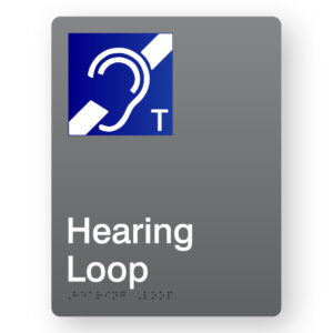 Hearing Loop with T - Image 1