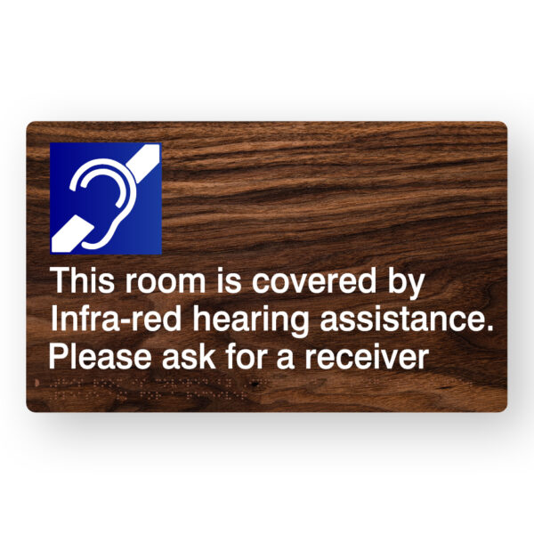 Infra-red-Hearing-Assistance-SKU-IRHARM-Dark-WDGR