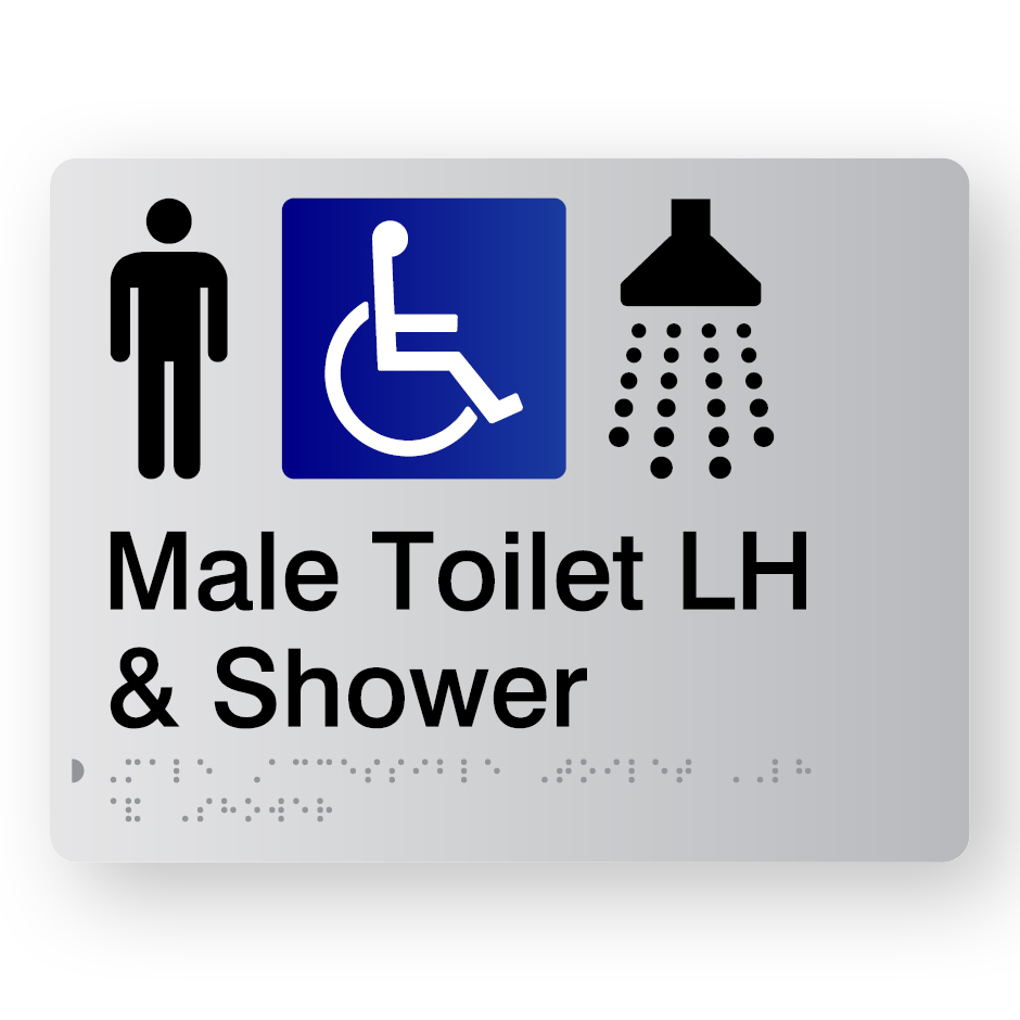 Male-Accessible-Toilet-LH-Shower-SKU-MATLS-Silver