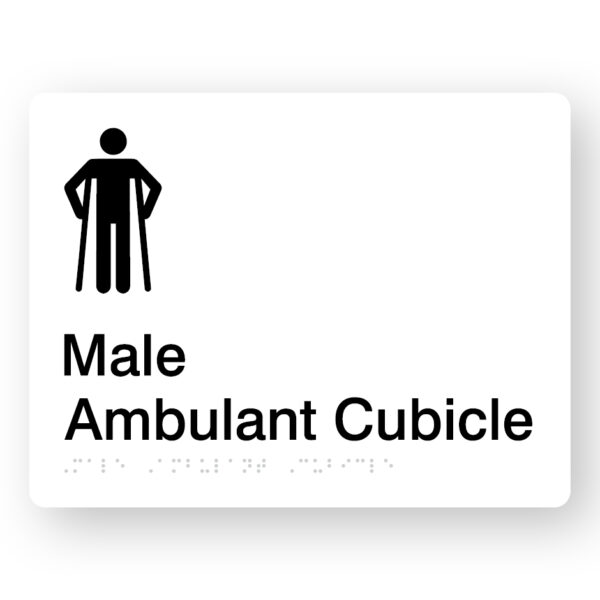 Male-Ambulant-Cubicle-SKU-MAC-White