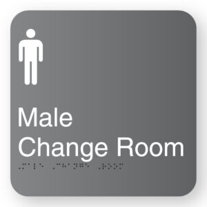 Male Change Room - Image 1