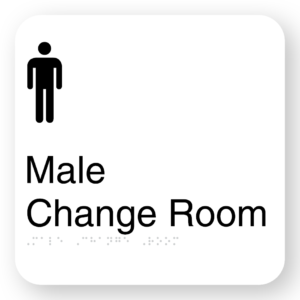 Male Change Room - Image 1