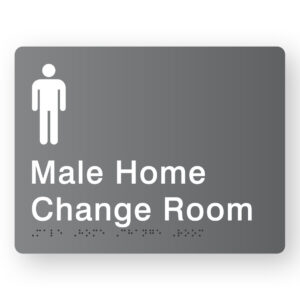 Male Home Change Room - Image 1
