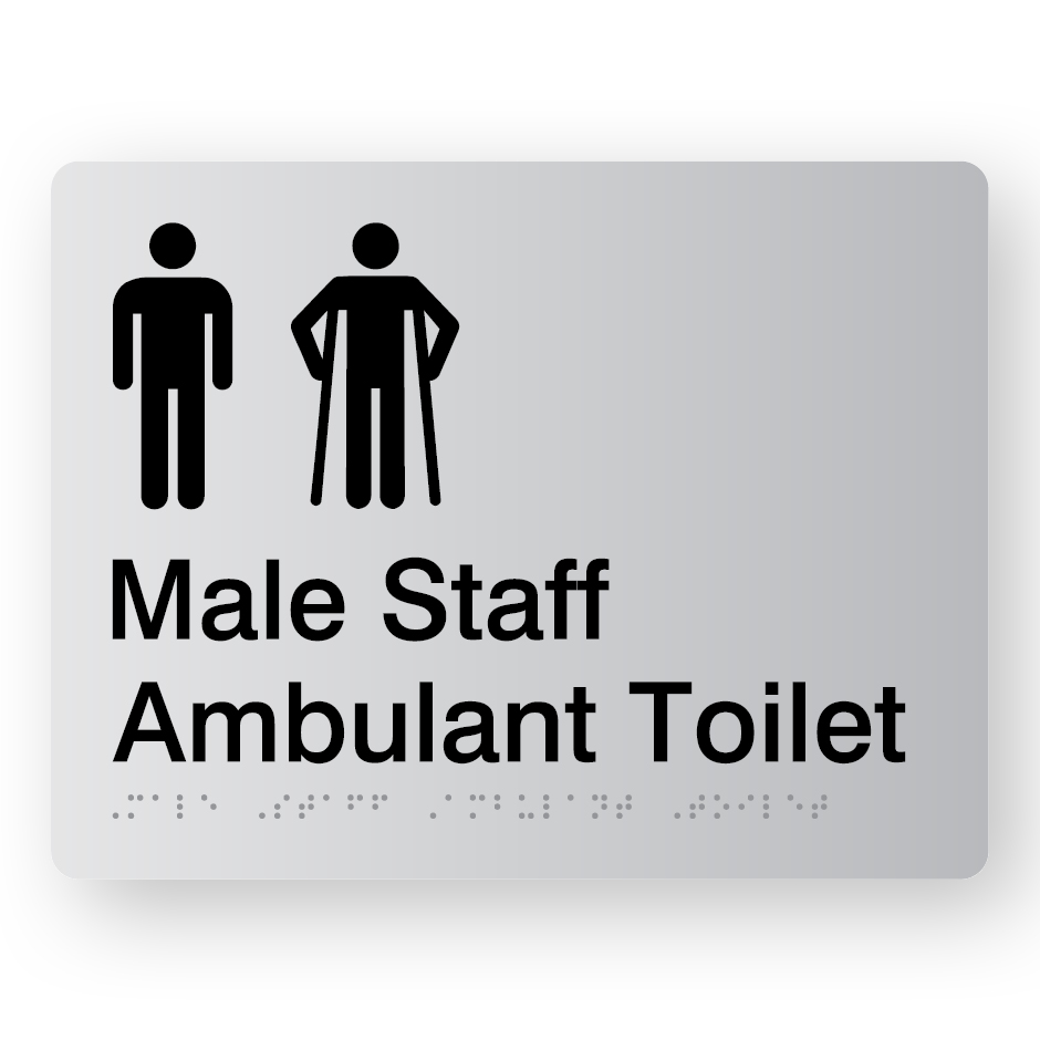 Male-Staff-Ambulant-Toilet-SKU-MSAT2-Silver