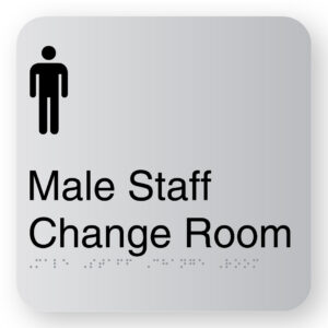 Male Staff Change Room - Image 1