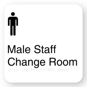 Male Staff Change Room - Image 1