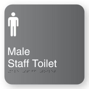 Male Staff Toilet - Image 1