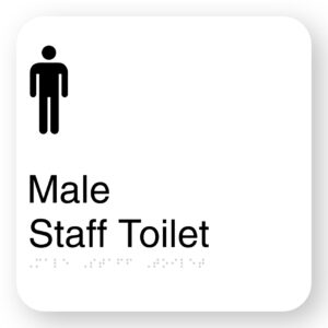 Male Staff Toilet - Image 1