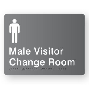 Male Visitor Change Room - Image 1