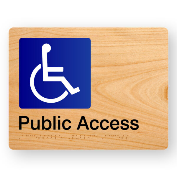 Public-Access-Accessible-SKU-APA-WDGR