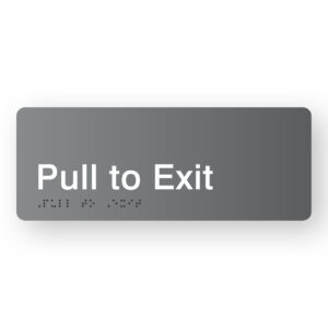 Pull to Exit - Image 1