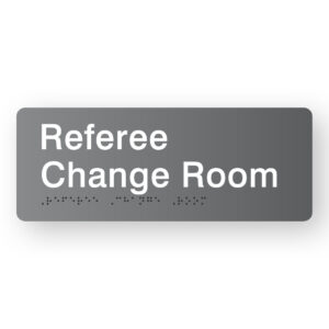 Referee Change Room - Image 1