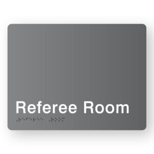 Referee Room - Image 1