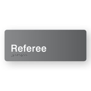 Referee - Image 1