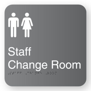 Staff Change Room - Image 1
