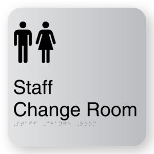 Staff Change Room - Image 1