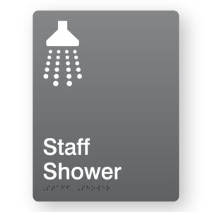 Staff Shower - Image 1