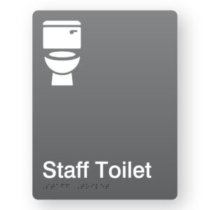 Staff Toilet - Image 1