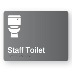 Staff Toilet - Image 1