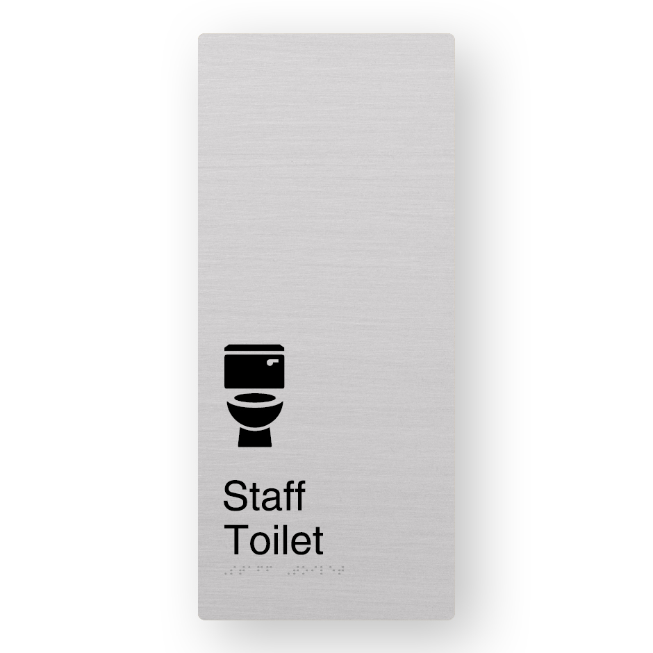 Staff Toilet (SKU – XL – ST) A
