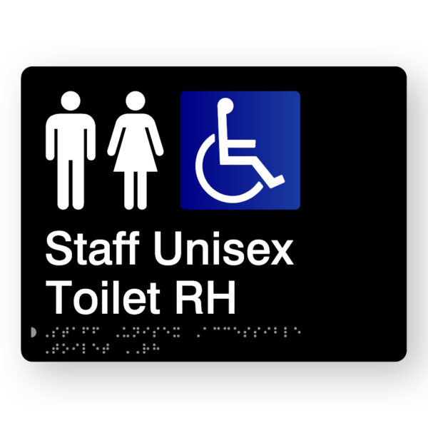 Staff-Unisex-Accessible-Toilet-RH-SKU-SUATR-Black
