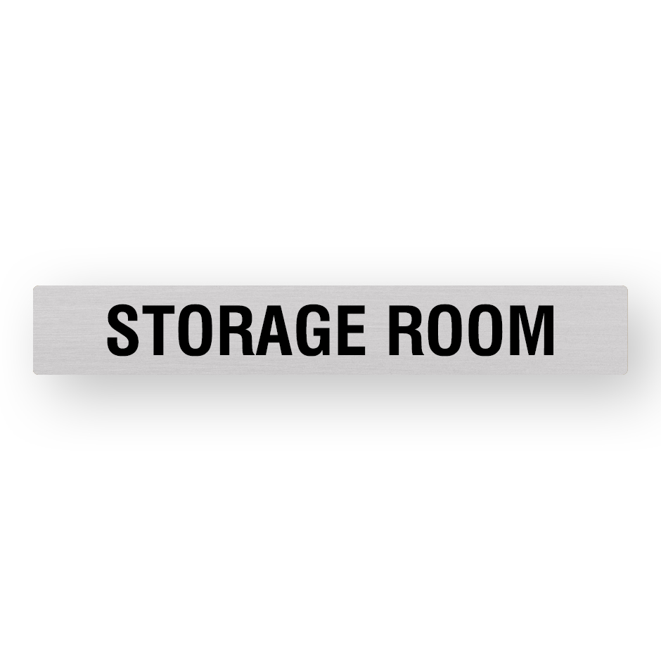 Storage Room – 600×90 – (SKU – STRM) A